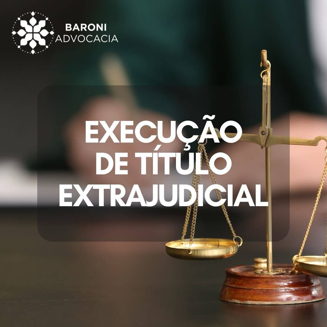 Execução de Título Extrajudicial