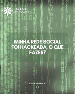 Rede Social Hackeada